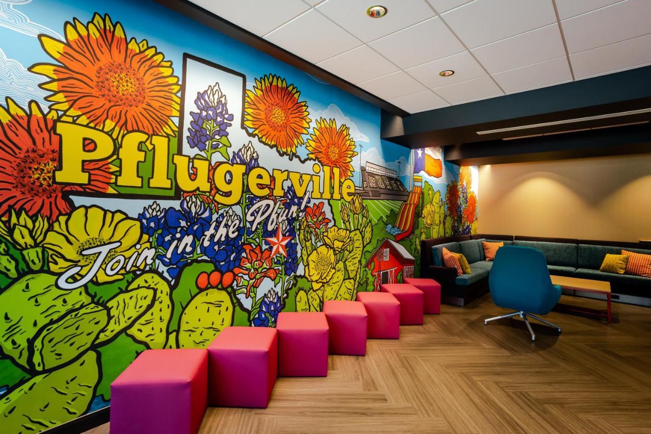 Tru By Hilton Pflugerville, Tx Kültér fotó